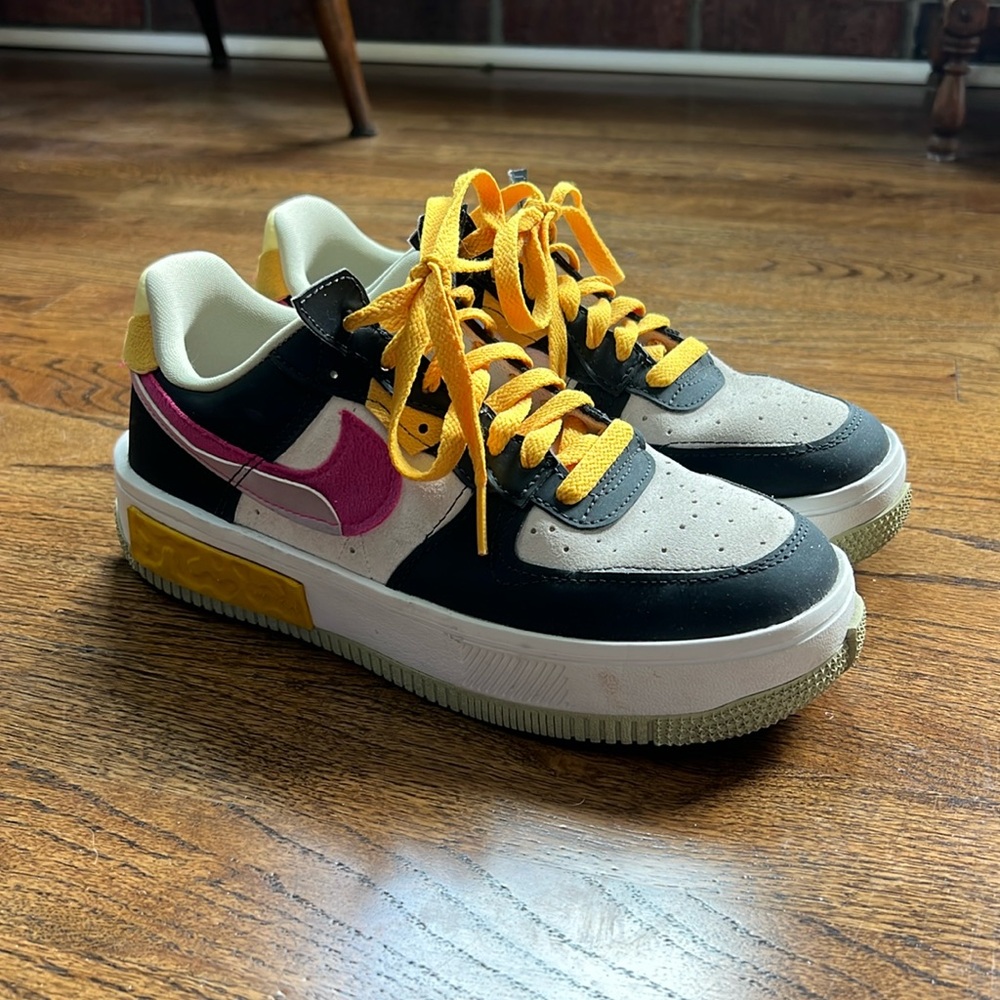 Nike AF 1 Fontanka MC “Pink Prime” (DR7880-001) Women’s Size 7.5